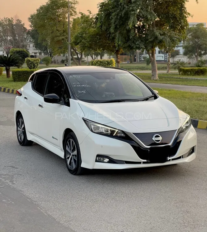 Nissan Leaf 2020 for Sale in Gujranwala Image-1