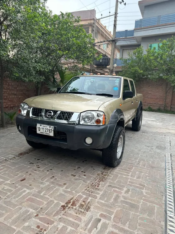 Nissan Navara 2008 for Sale in Peshawar Image-1