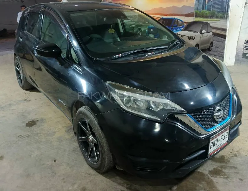 Nissan Note 2019 for Sale in Karachi Image-1