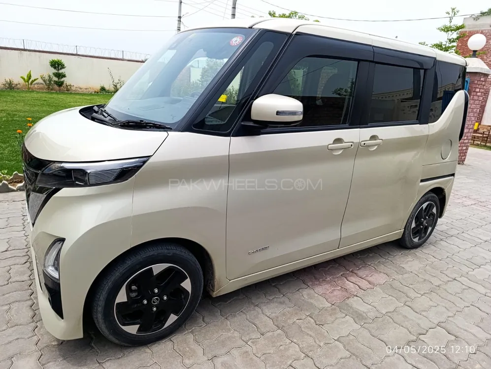 Nissan Roox 2021 for Sale in Sialkot Image-1
