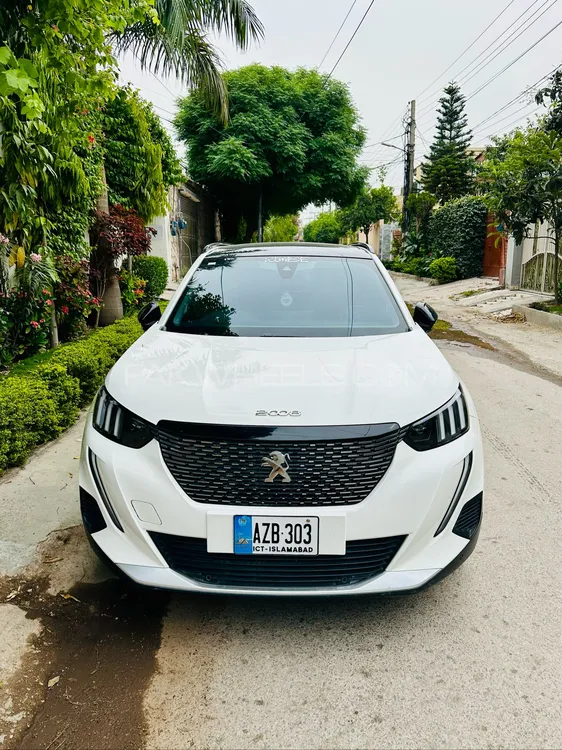 پیوژو 2008 2023 for Sale in پشاور Image-1