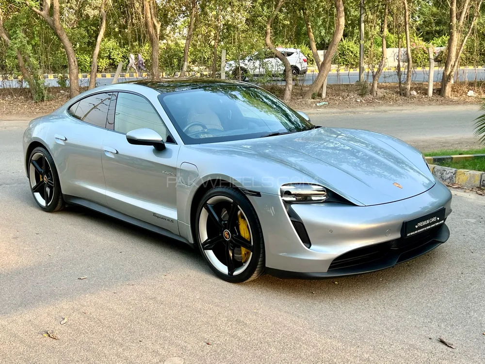 پورشے ٹائکان 2021 for Sale in لاہور Image-1