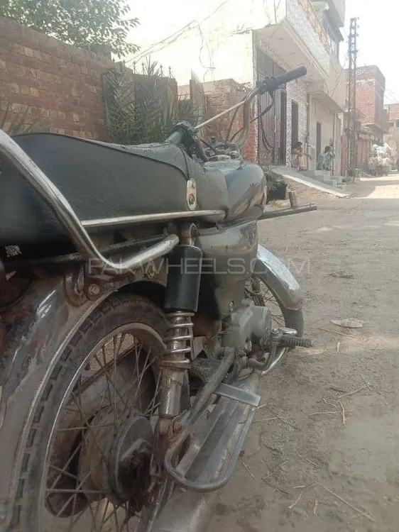 Road Prince 70 Passion Plus 2013 for Sale Image-1