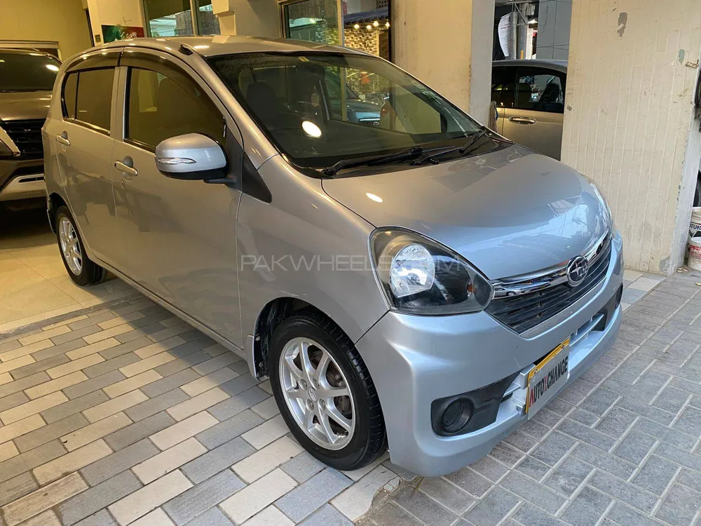 Subaru Pleo Plus 2014 for Sale in Karachi Image-1