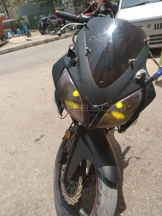 Super Power Leo 200 2017 for Sale Image-1