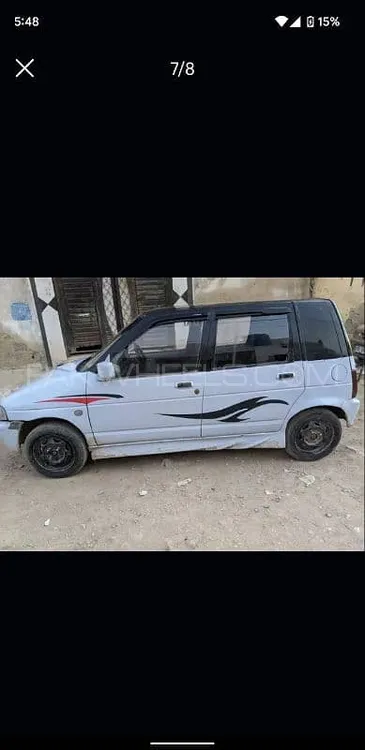 Suzuki Alto 1993 for Sale in Karachi Image-1