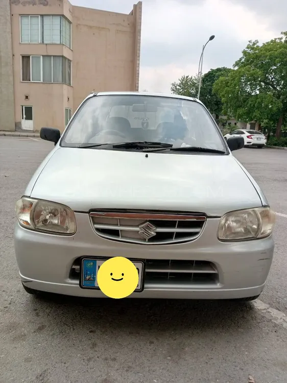 Suzuki Alto 2000 for Sale in Islamabad Image-1