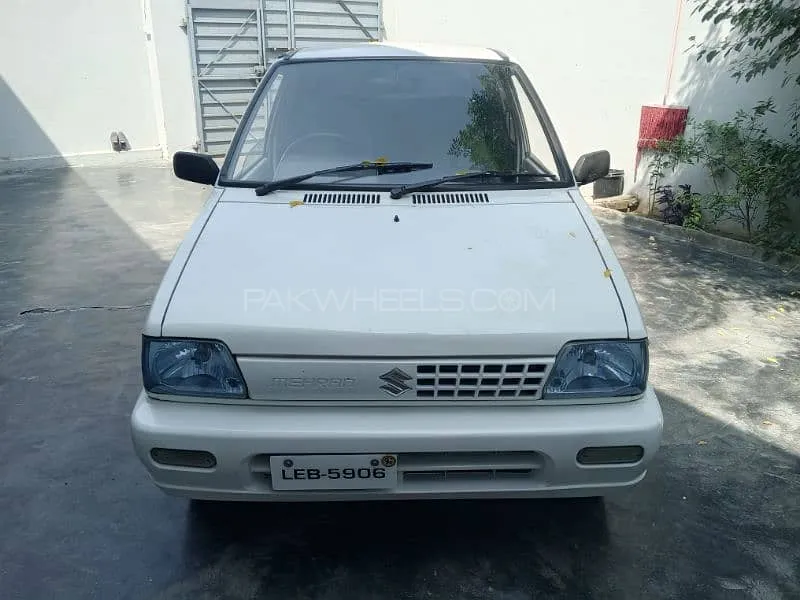 Suzuki Mehran 2011 for Sale in Mardan Image-1