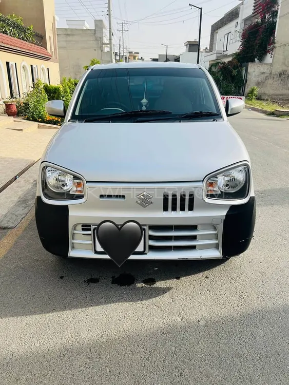 Suzuki Alto 2018 for Sale in Sheikhupura Image-1