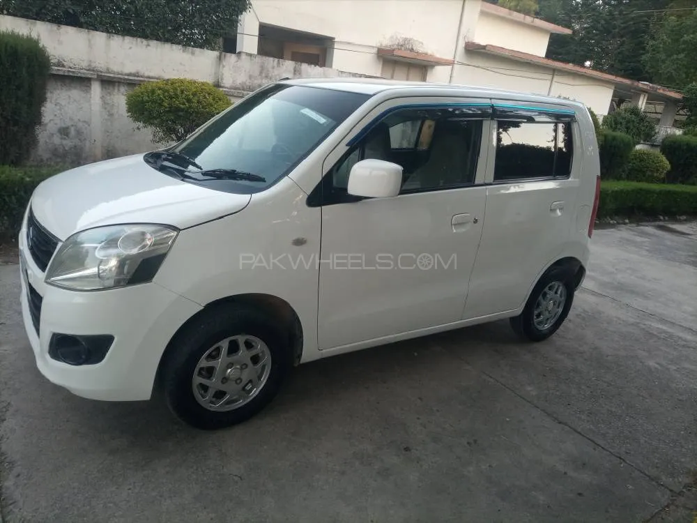 Suzuki Wagon R 2018 for Sale in Taxila Image-1