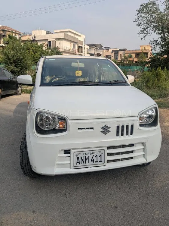Suzuki Alto 2022 for Sale in Sialkot Image-1