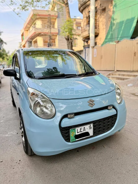 Suzuki Alto 2013 for Sale in Lahore Image-1