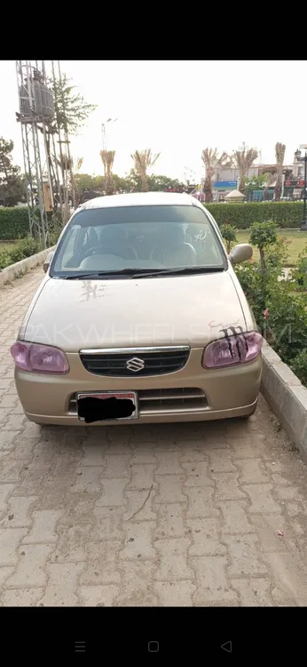 Suzuki Alto 2004 for Sale in Quetta Image-1