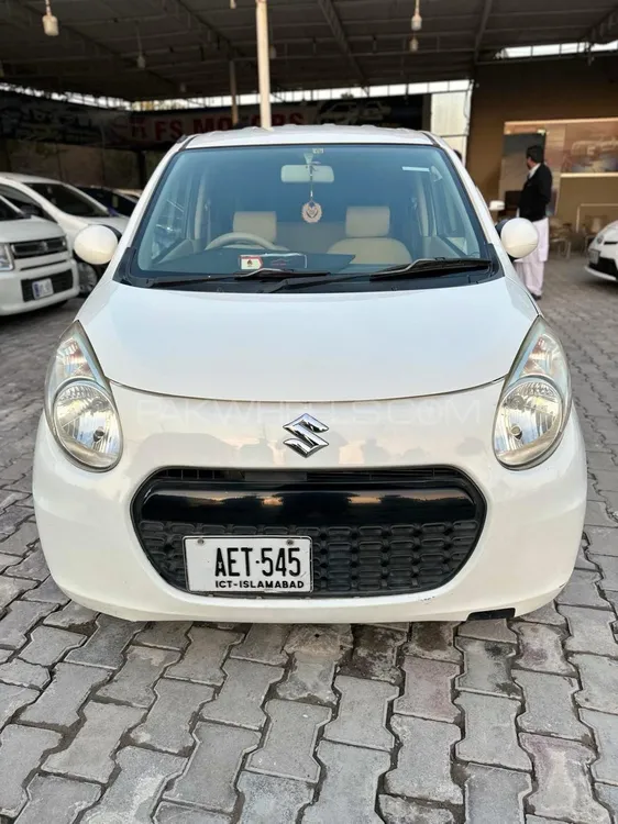 Suzuki Alto 2014 for Sale in Peshawar Image-1