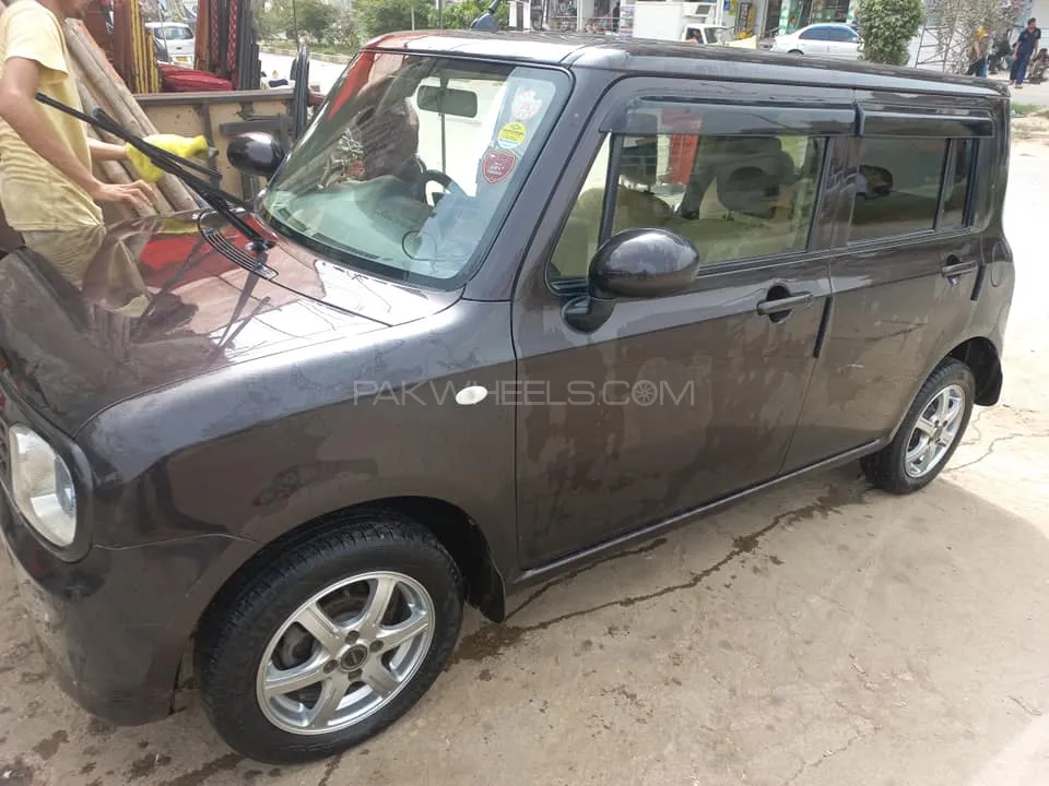 Suzuki Alto 2015 for Sale in Karachi Image-1