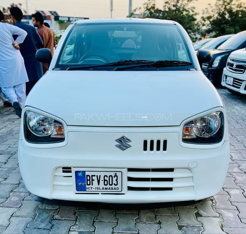 Suzuki Alto 2018 for Sale in Peshawar Image-1