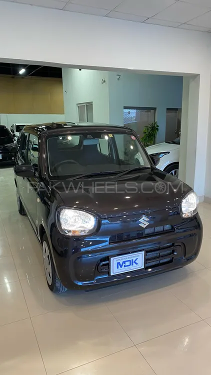 Suzuki Alto 2022 for Sale in Islamabad Image-1