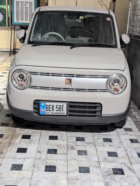 Suzuki Alto Lapin 2021 for Sale in Peshawar Image-1
