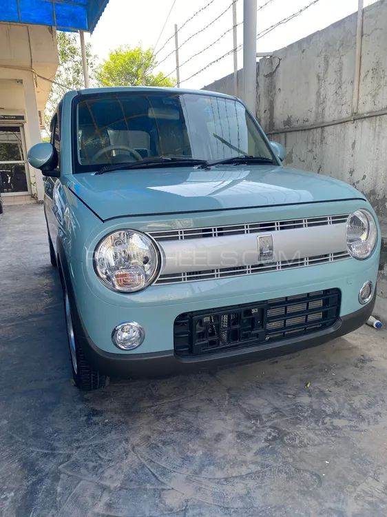 Suzuki Alto Lapin 2021 for Sale in Lahore Image-1