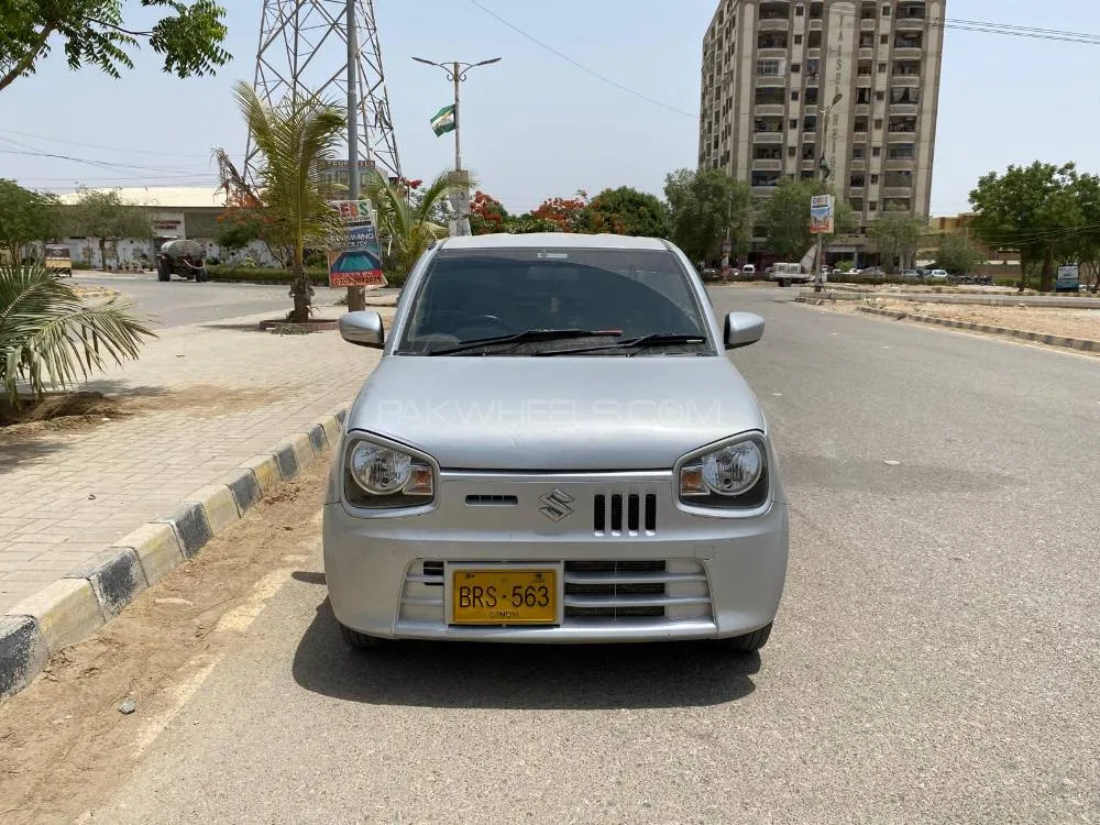 Suzuki Alto 2020 for Sale in Karachi Image-1