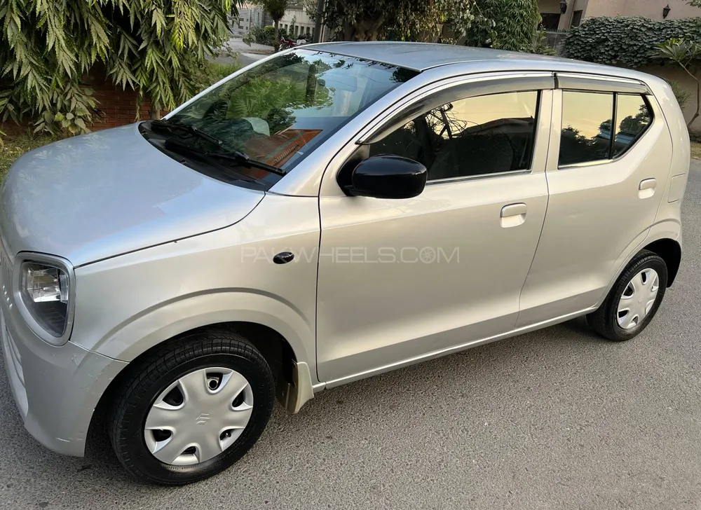 Suzuki Alto 2021 for Sale in Lahore Image-1