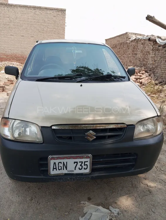 Suzuki Alto 2004 for Sale in Lahore Image-1