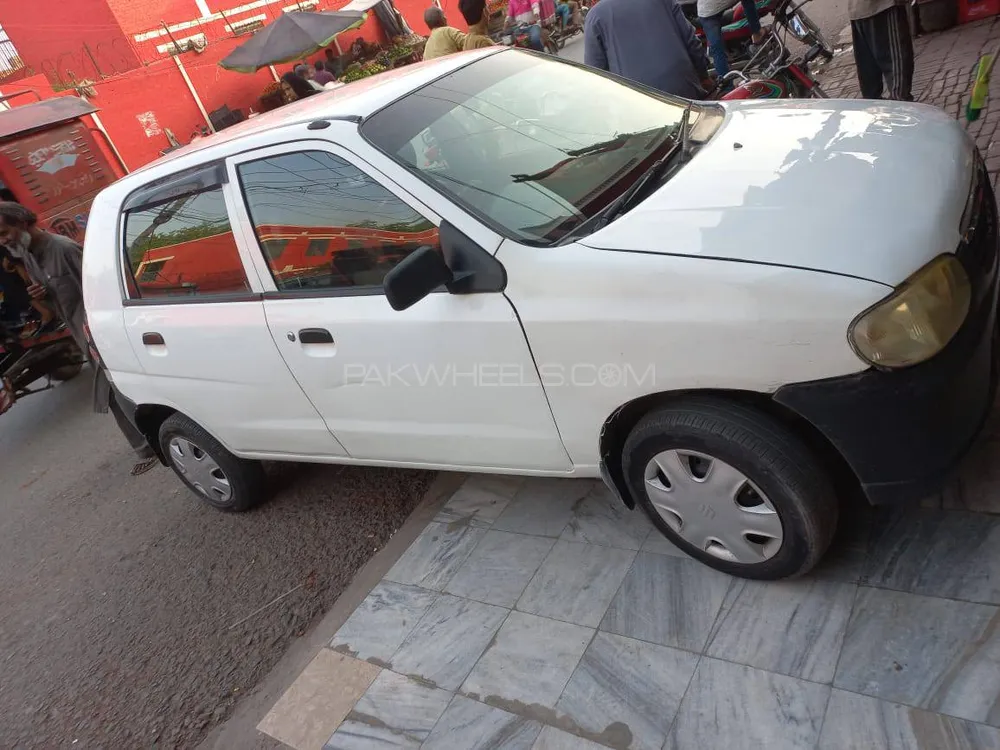 Suzuki Alto 2005 for Sale in Faisalabad Image-1