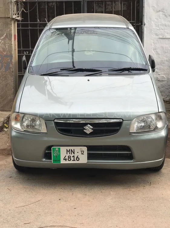 Suzuki Alto 2012 for Sale in Sahiwal Image-1