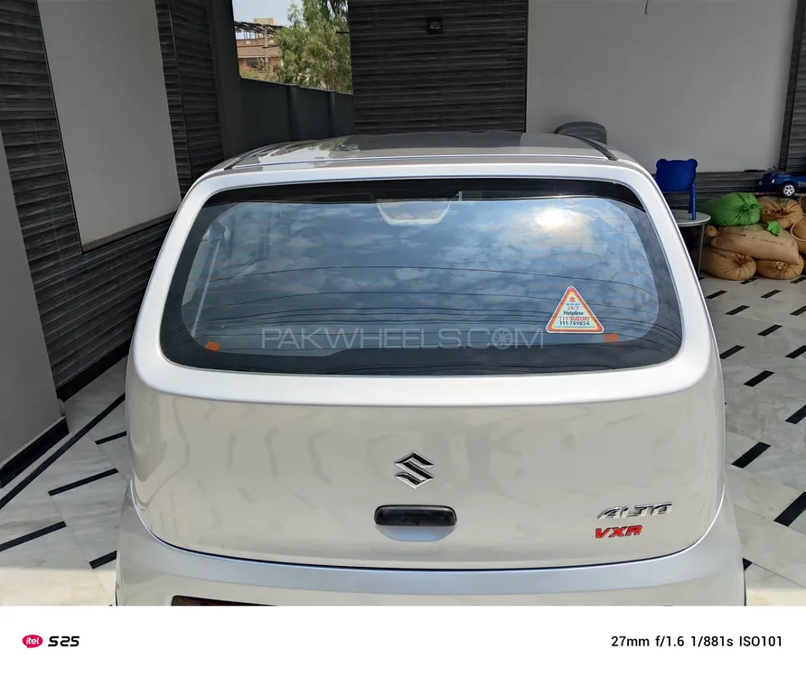 Suzuki Alto 2019 for Sale in Islamabad Image-1
