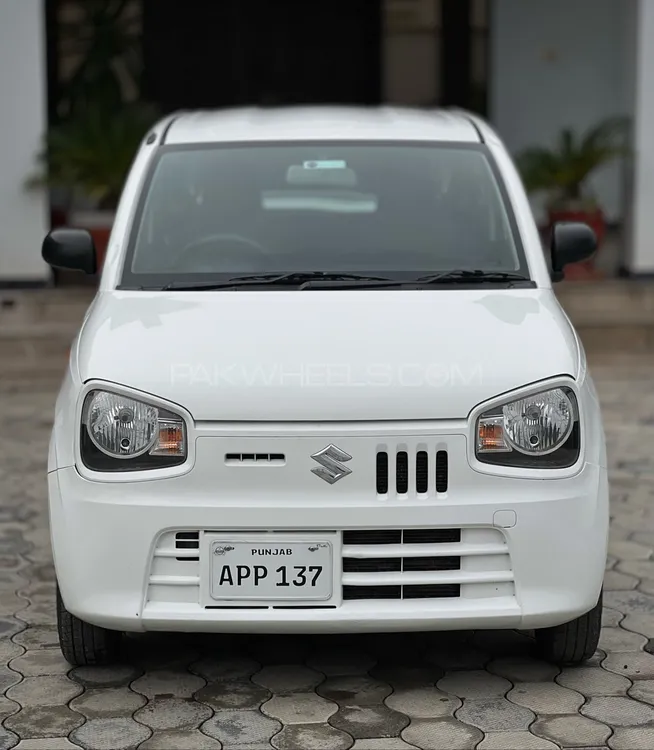 Suzuki Alto 2021 for Sale in Islamabad Image-1