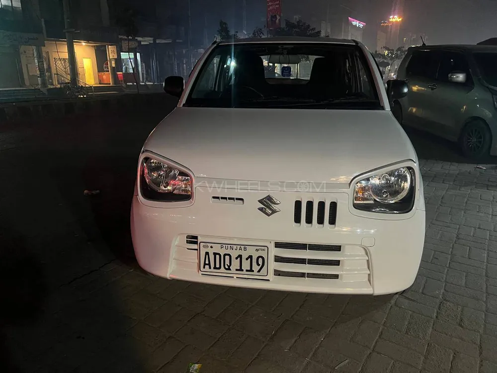 Suzuki Alto 2021 for Sale in Gujranwala Image-1