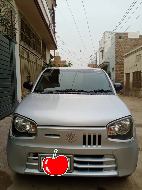 Suzuki Alto 2021 for Sale in Multan Image-1