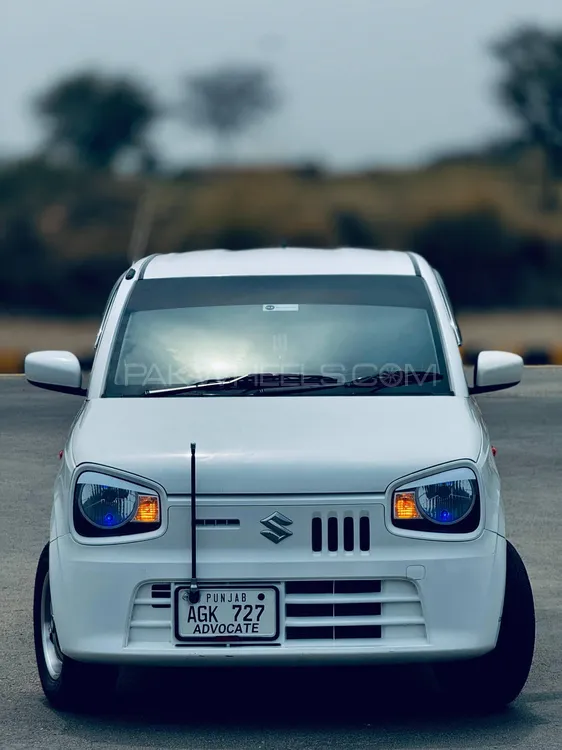 Suzuki Alto 2021 for Sale in Jhelum Image-1
