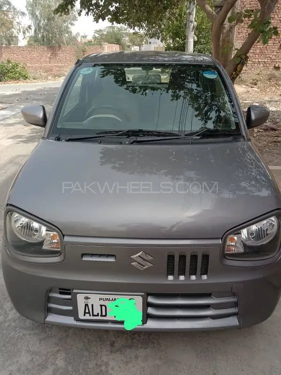Suzuki Alto 2022 for Sale in Chunian Image-1