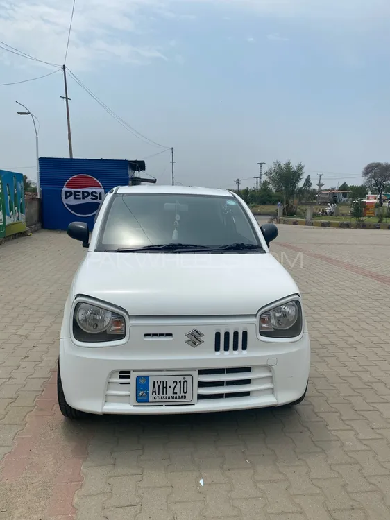Suzuki Alto 2022 for Sale in Dina Image-1