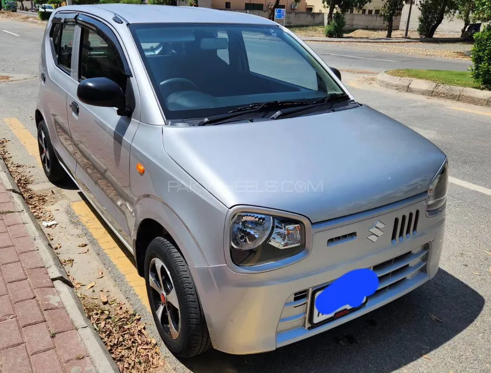 Suzuki Alto 2022 for Sale in Sahiwal Image-1