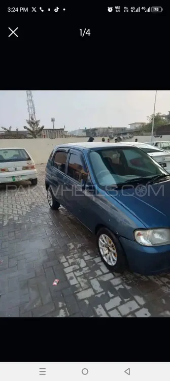 Suzuki Alto 2007 for Sale in Lahore Image-1