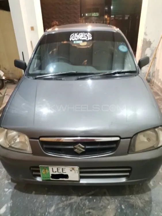 Suzuki Alto 2011 for Sale in Sargodha Image-1