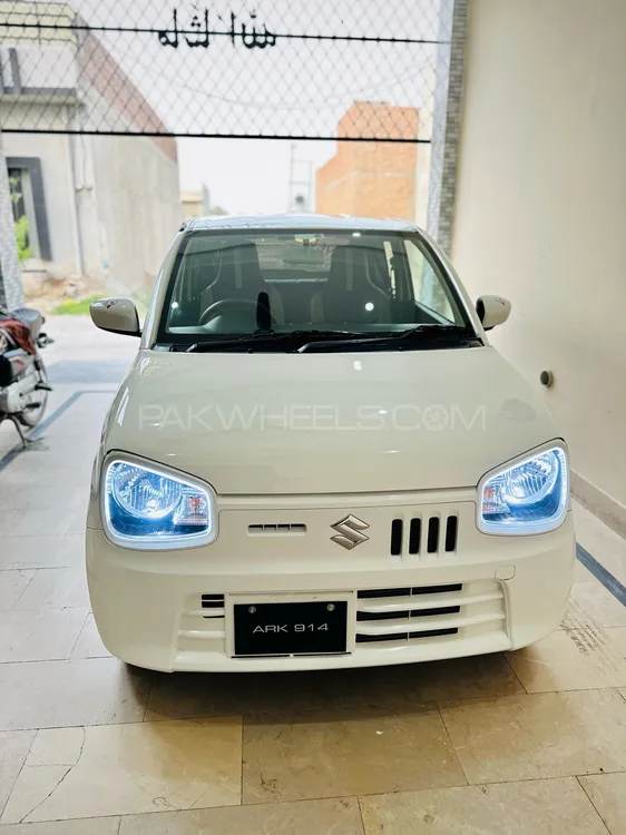 Suzuki Alto 2024 for Sale in Jhang Image-1