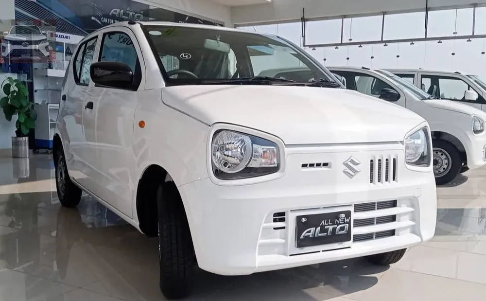 Suzuki Alto 2025 for Sale in Lahore Image-1