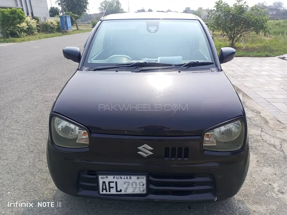 Suzuki Alto 2018 for Sale in Lahore Image-1
