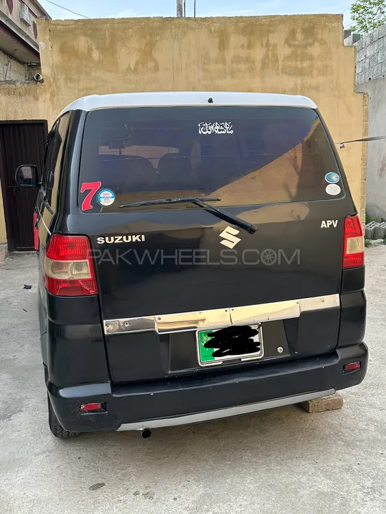 سوزوکی اے پی وی 2006 for Sale in پشاور Image-1