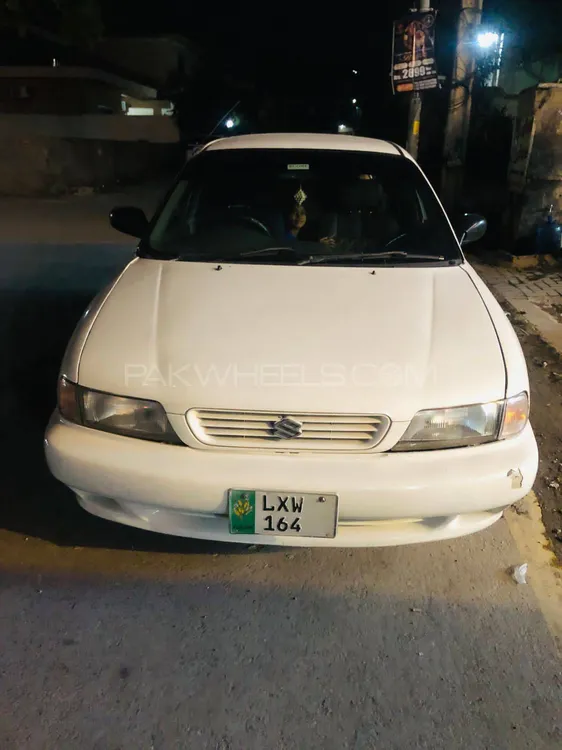 Suzuki Baleno 2001 for Sale in Islamabad Image-1
