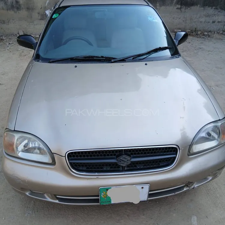 Suzuki Baleno 2005 for Sale in Lahore Image-1