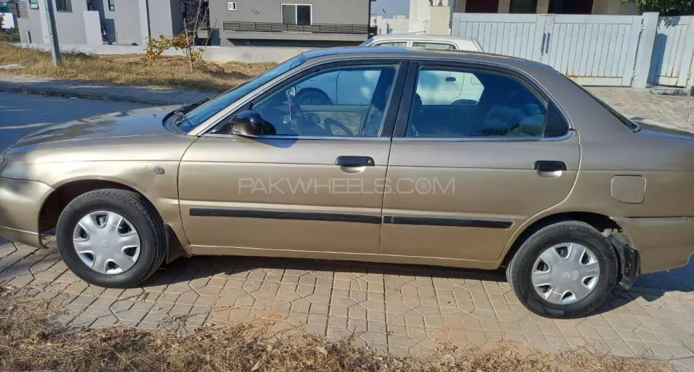 Suzuki Baleno 2004 for Sale in Islamabad Image-1