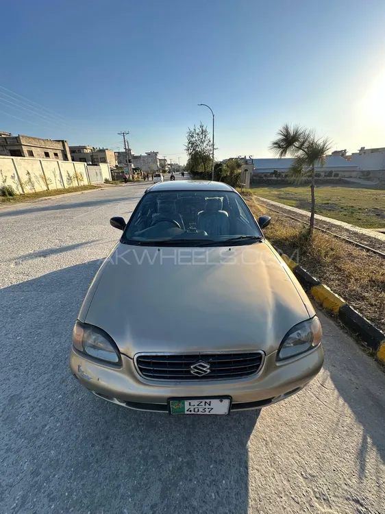 Suzuki Baleno 2005 for Sale in Wah cantt Image-1