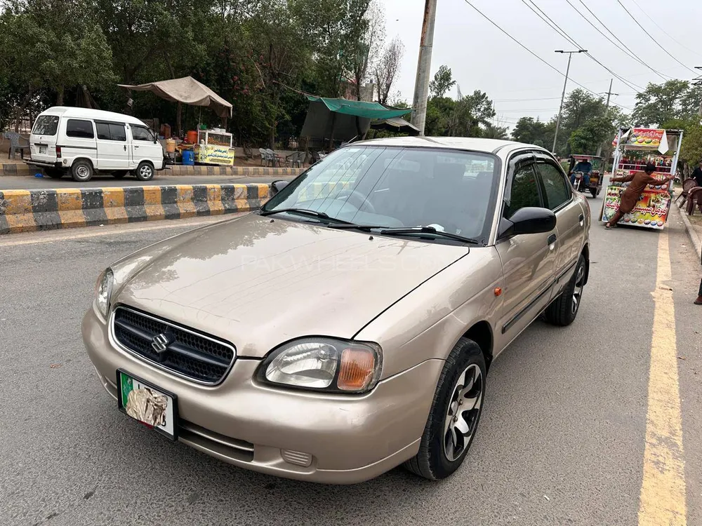 Suzuki Baleno 2005 for Sale in Okara Image-1