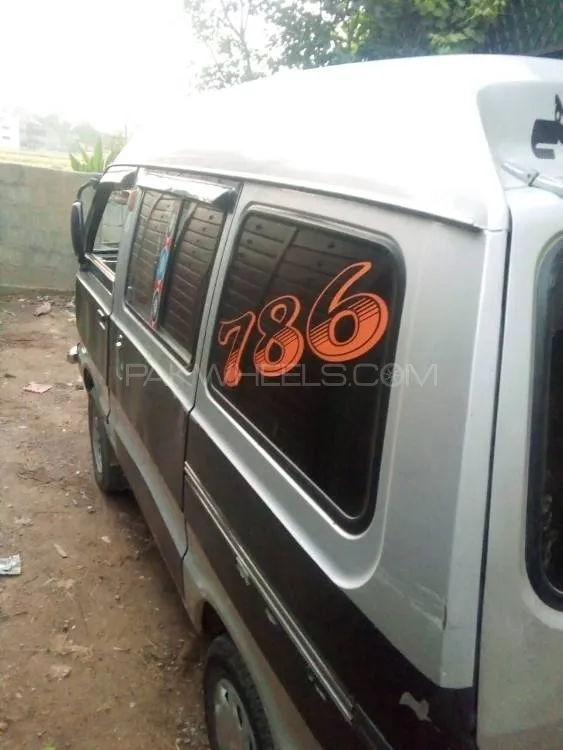 سوزوکی بولان 2008 for Sale in اسلام آباد Image-1