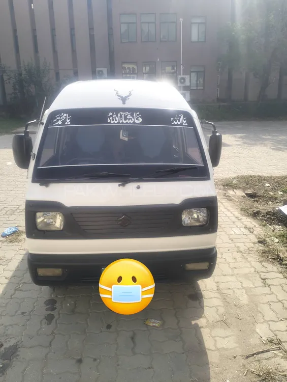 Suzuki Bolan 2018 for Sale in Islamabad Image-1