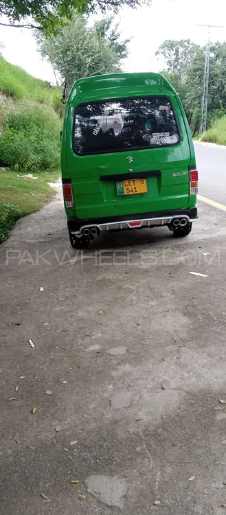Suzuki Bolan 2015 for Sale in Islamabad Image-1